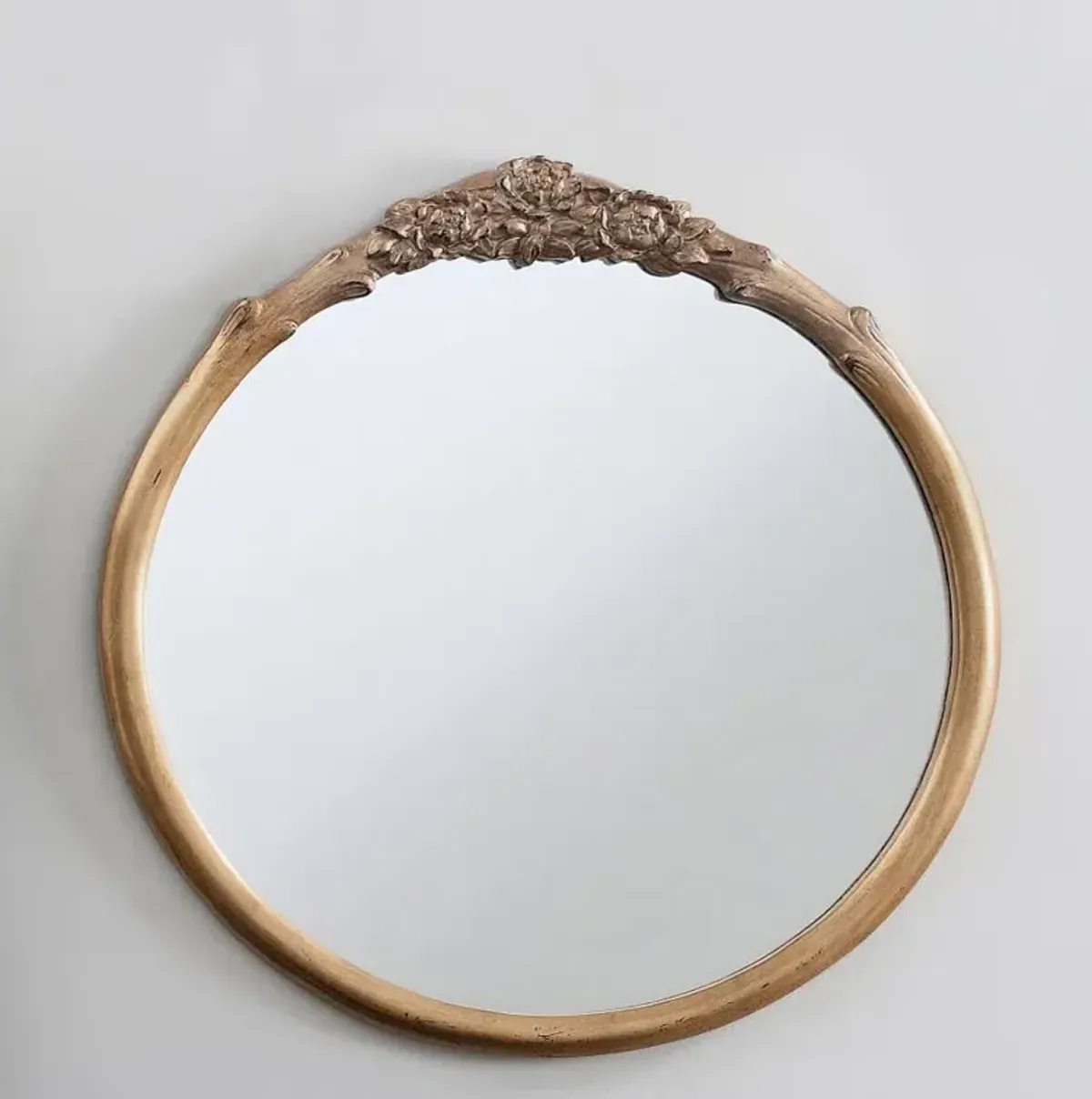 Sylvie - French Provincial Wall Mirror