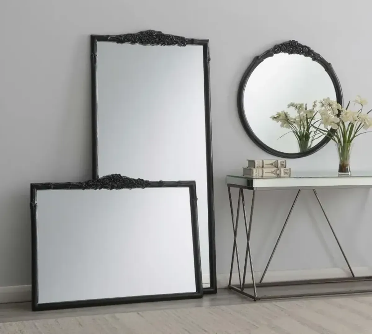 Sylvie - French Provincial Wall Mirror