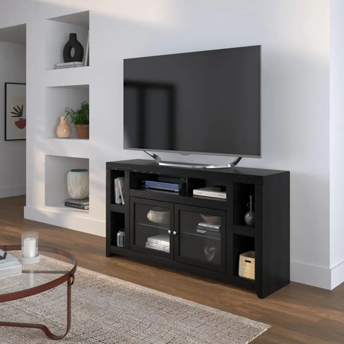 Skyline - TV Stand Console