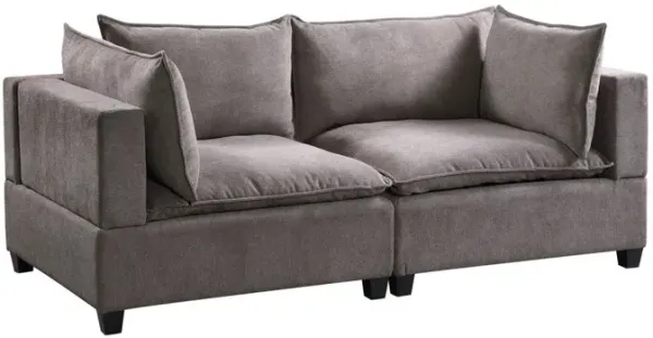 Madison - Fabric Loveseat