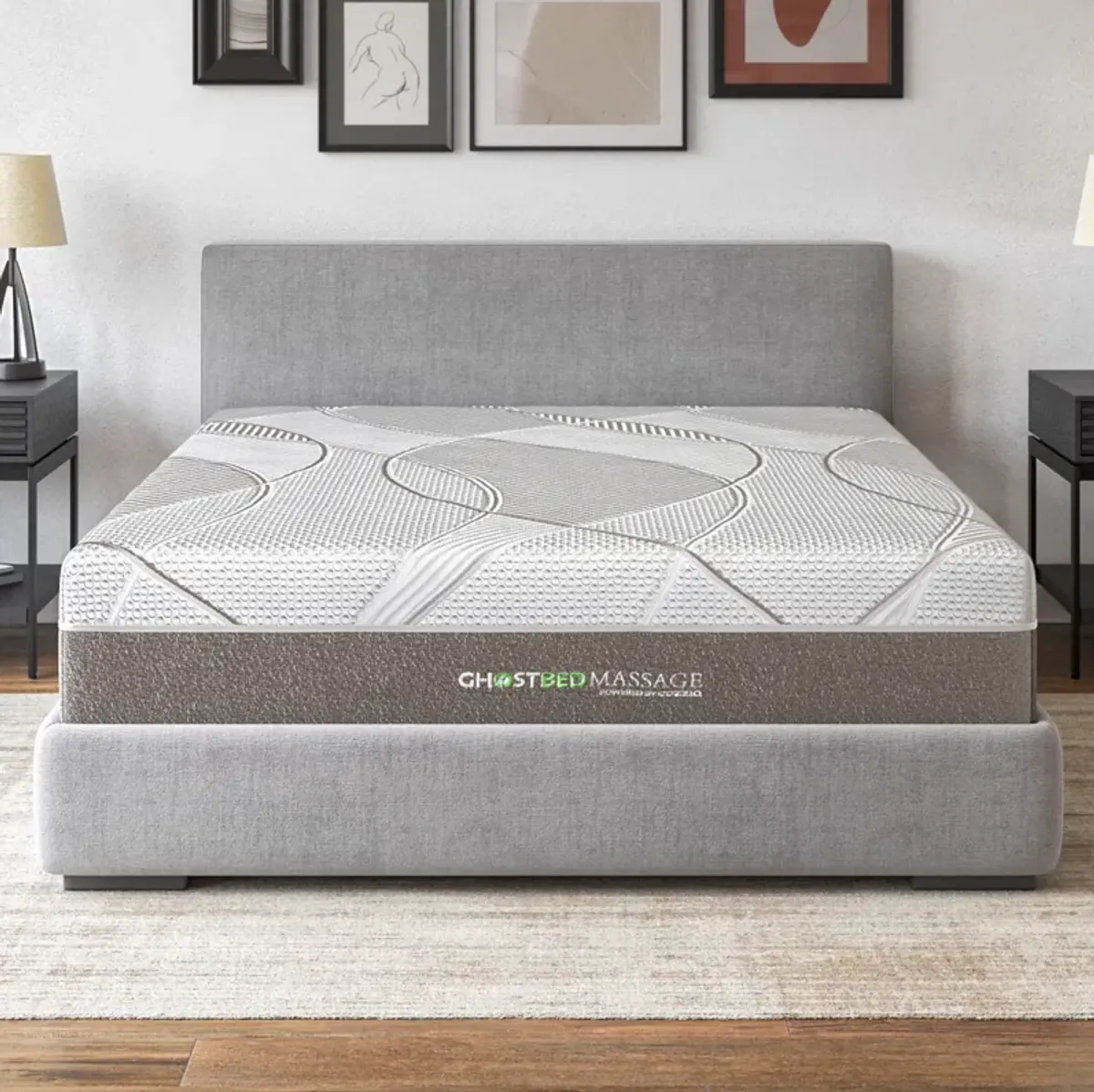 12" Profile Massage Mattress