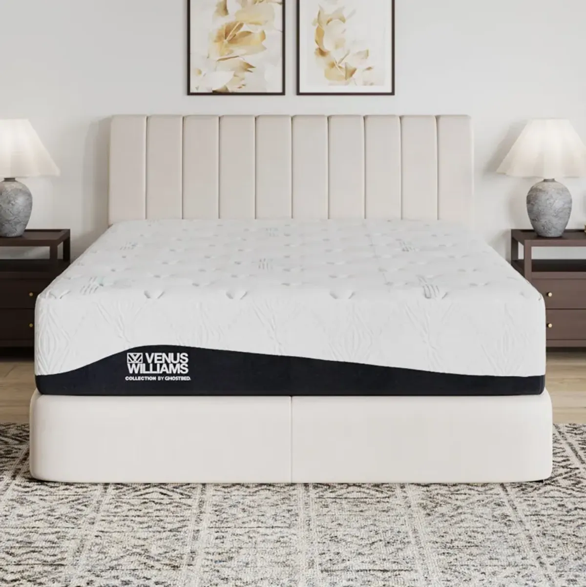 Venus Williams - 13" Volley Mattress