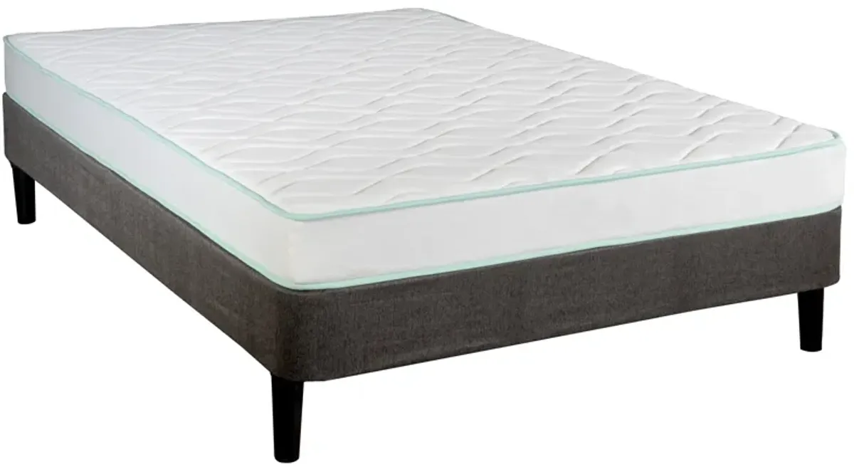 6" Medium Innerspring Hybrid Mattress