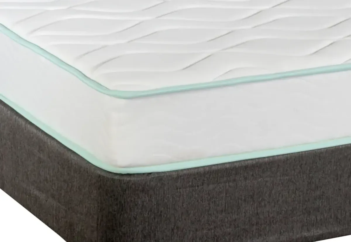 6" Medium Innerspring Hybrid Mattress