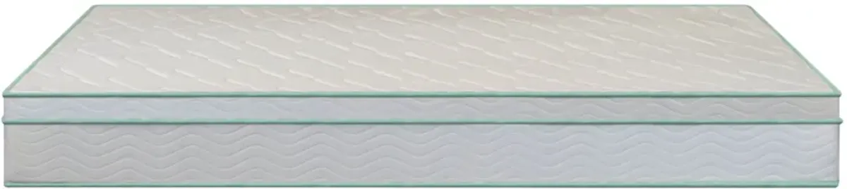 8" Medium Cool Gel Memory Foam Innerspring Hybrid Mattress