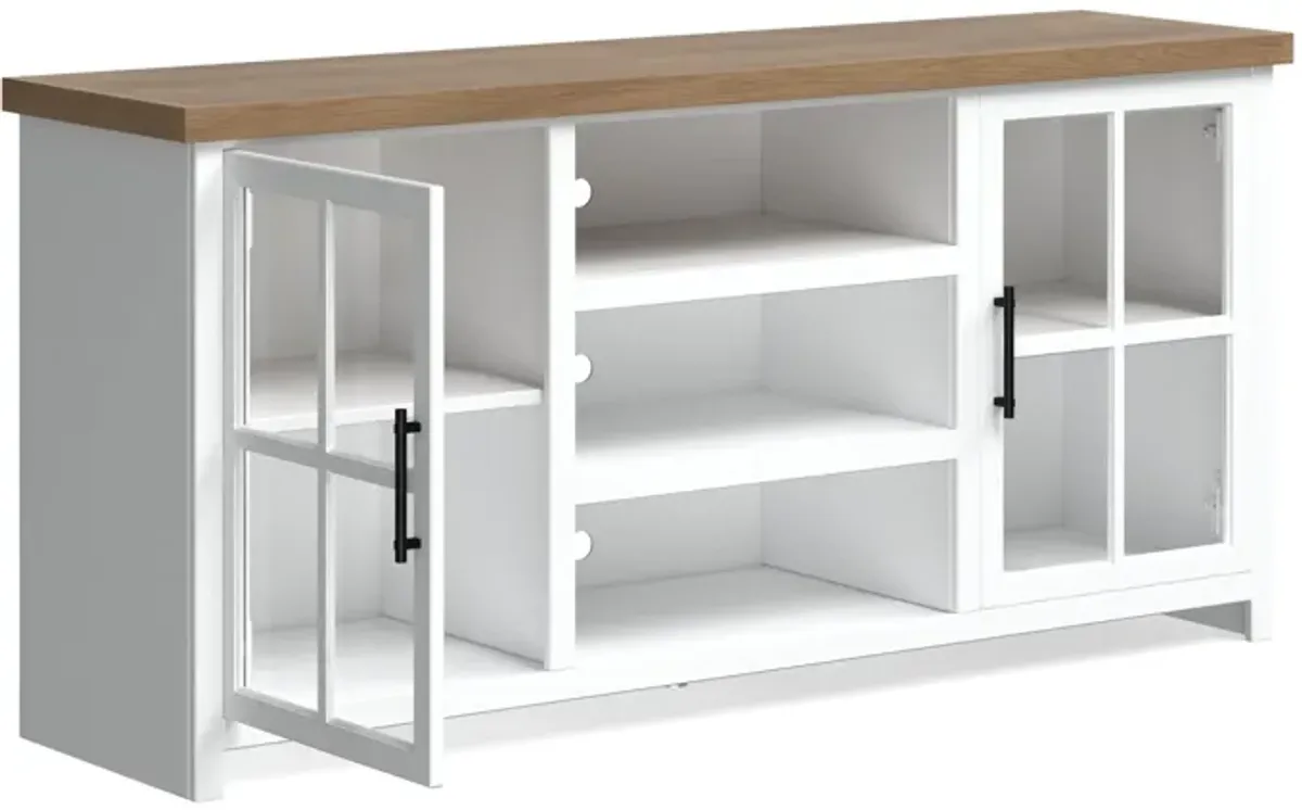 Hampton - TV Stand Console