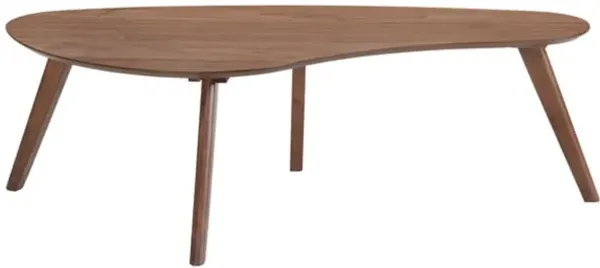 Pineda - Coffee Table - Brown
