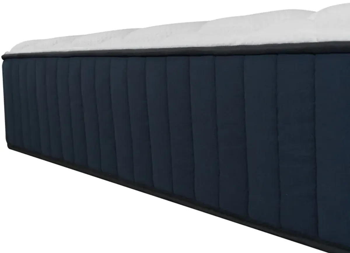 Serenity - 12" Medium Tight-Top Cooling Gel Memory Edge Support Pocket Spring Premium Hybrid Mattress