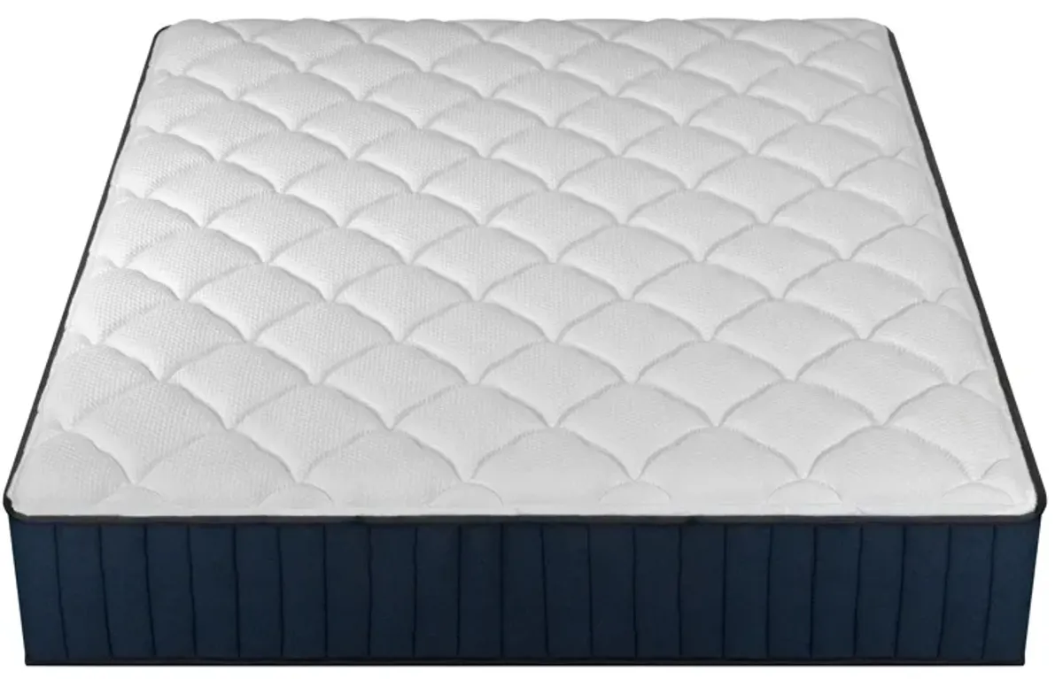 Serenity - 12" Medium Tight-Top Cooling Gel Memory Edge Support Pocket Spring Premium Hybrid Mattress