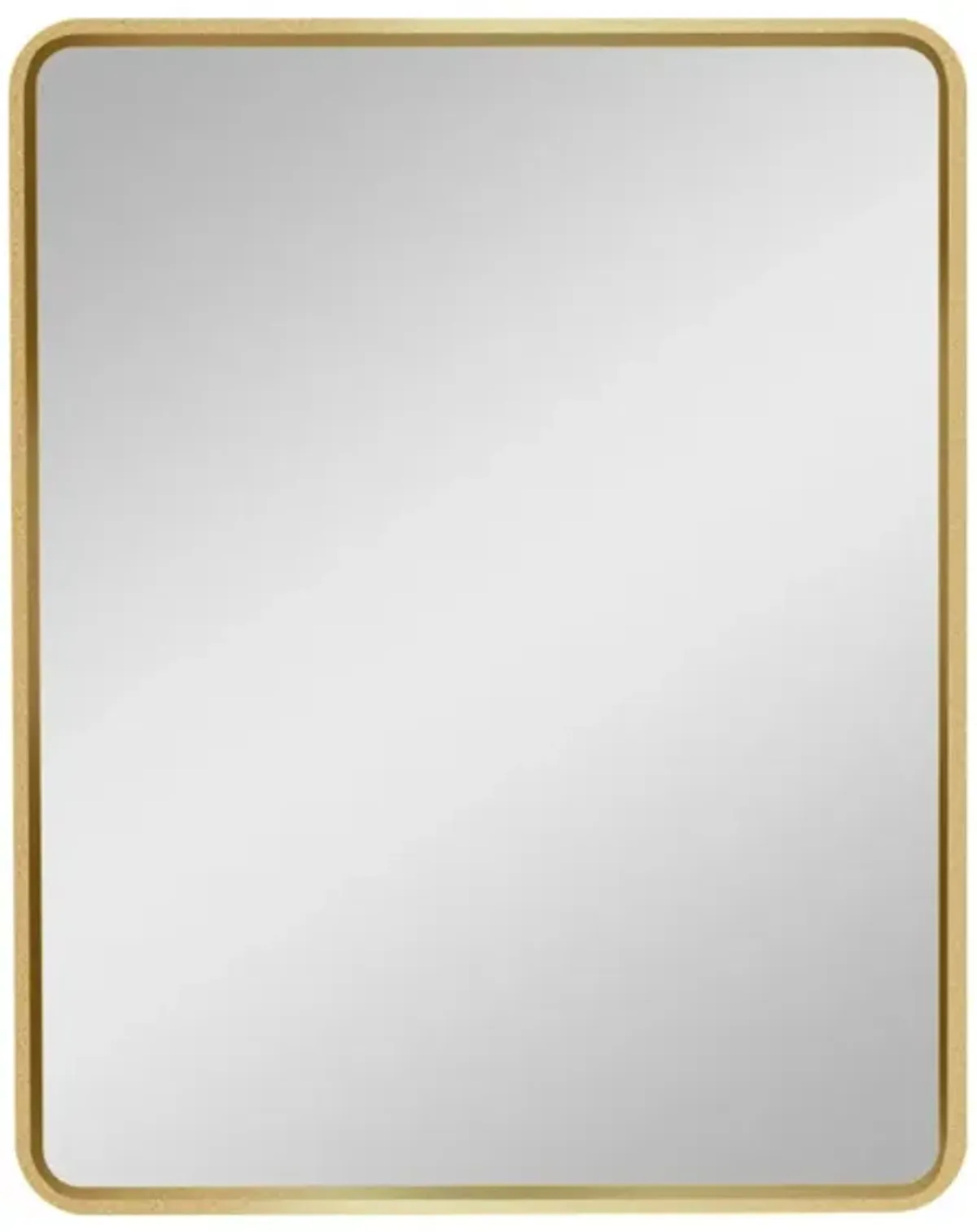 Metal Framed Wall Mount Or Recessed Bathroom Medicine Cabinet With Mirror