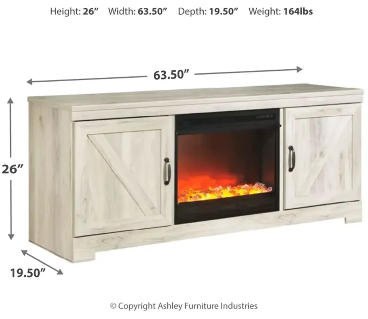 Bellaby - Entertainment Center
