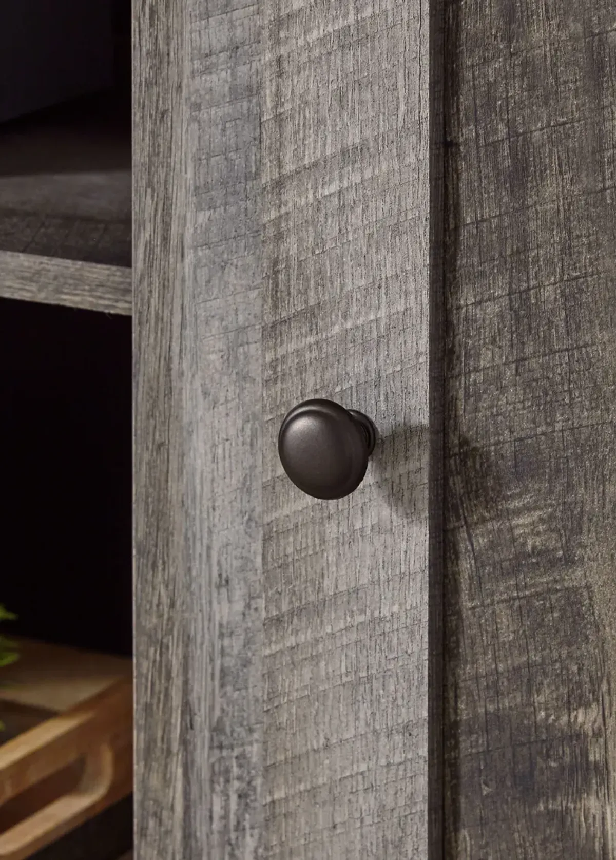 Wynnlow - 3-Piece Entertainment Center - Gray