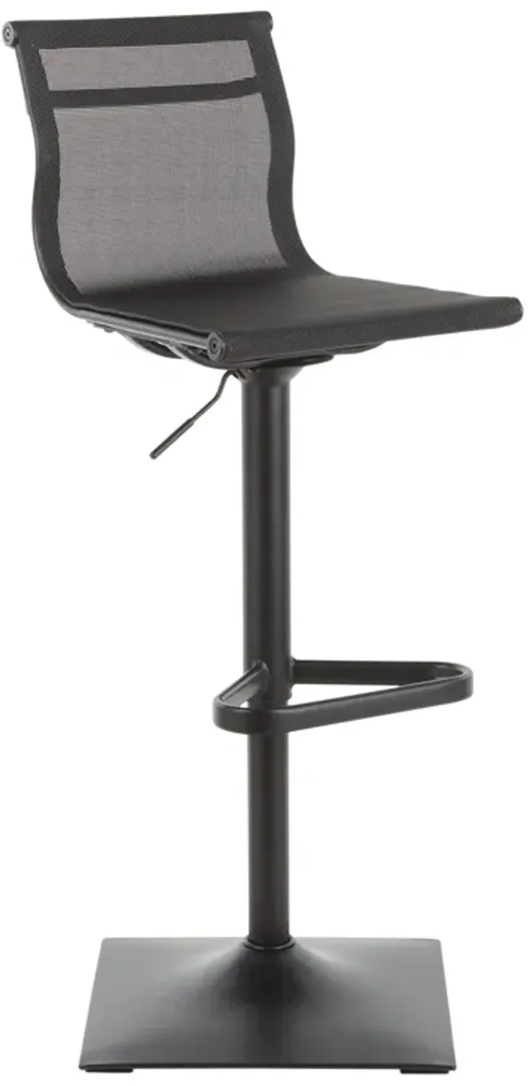 Mirage - Contemporary Barstool