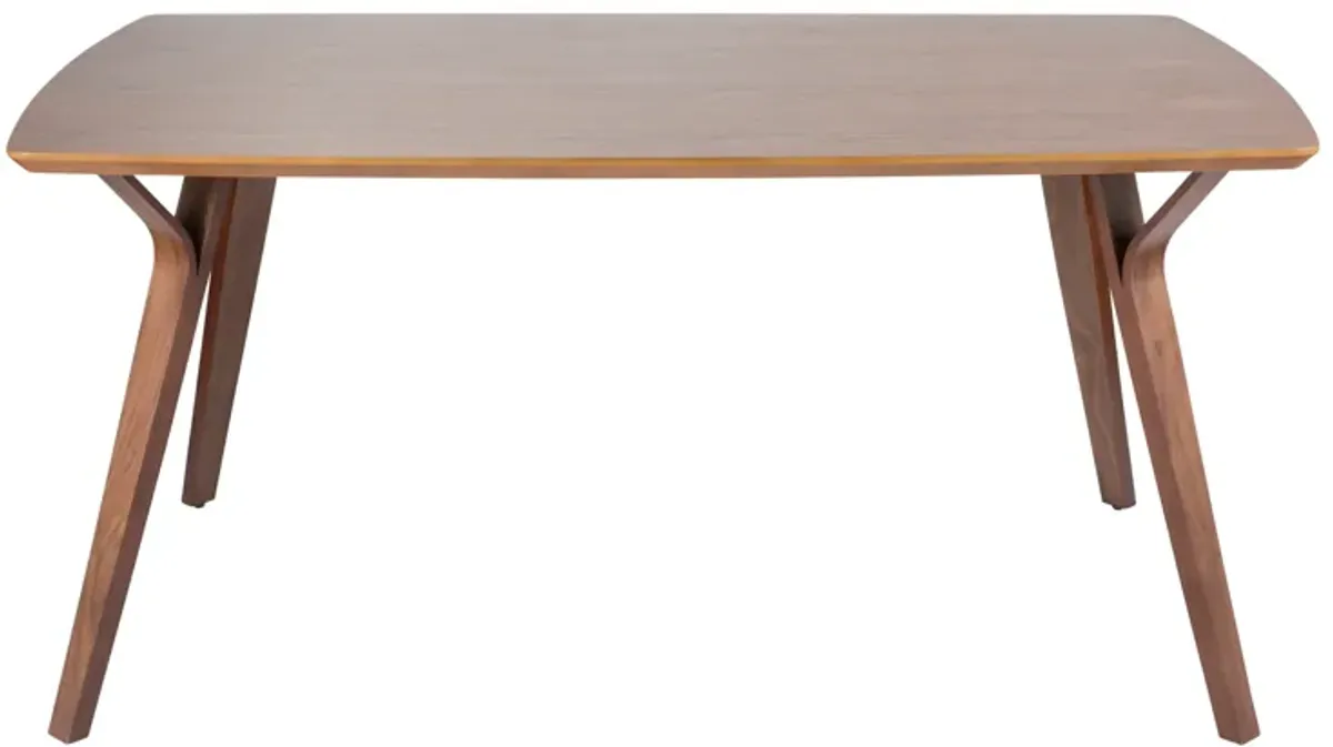 Folia - Mid Century Modern Dining Table