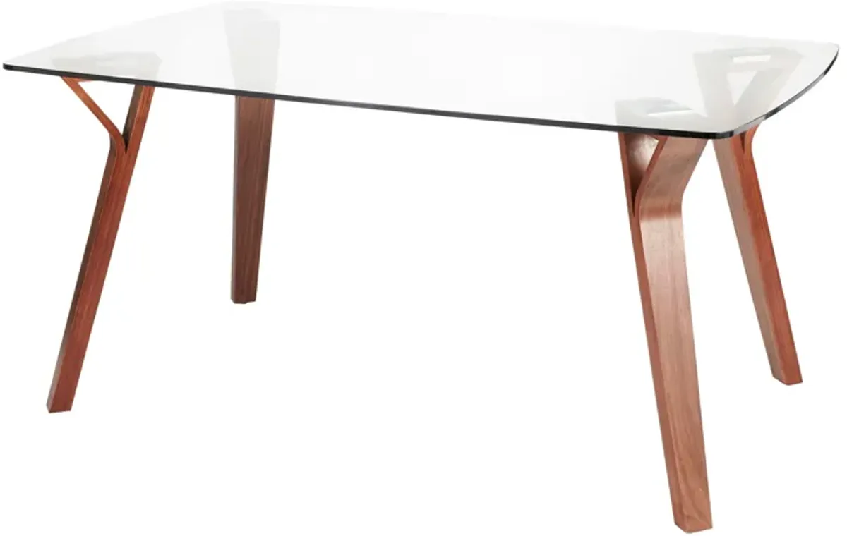 Folia - Mid Century Modern Dining Table