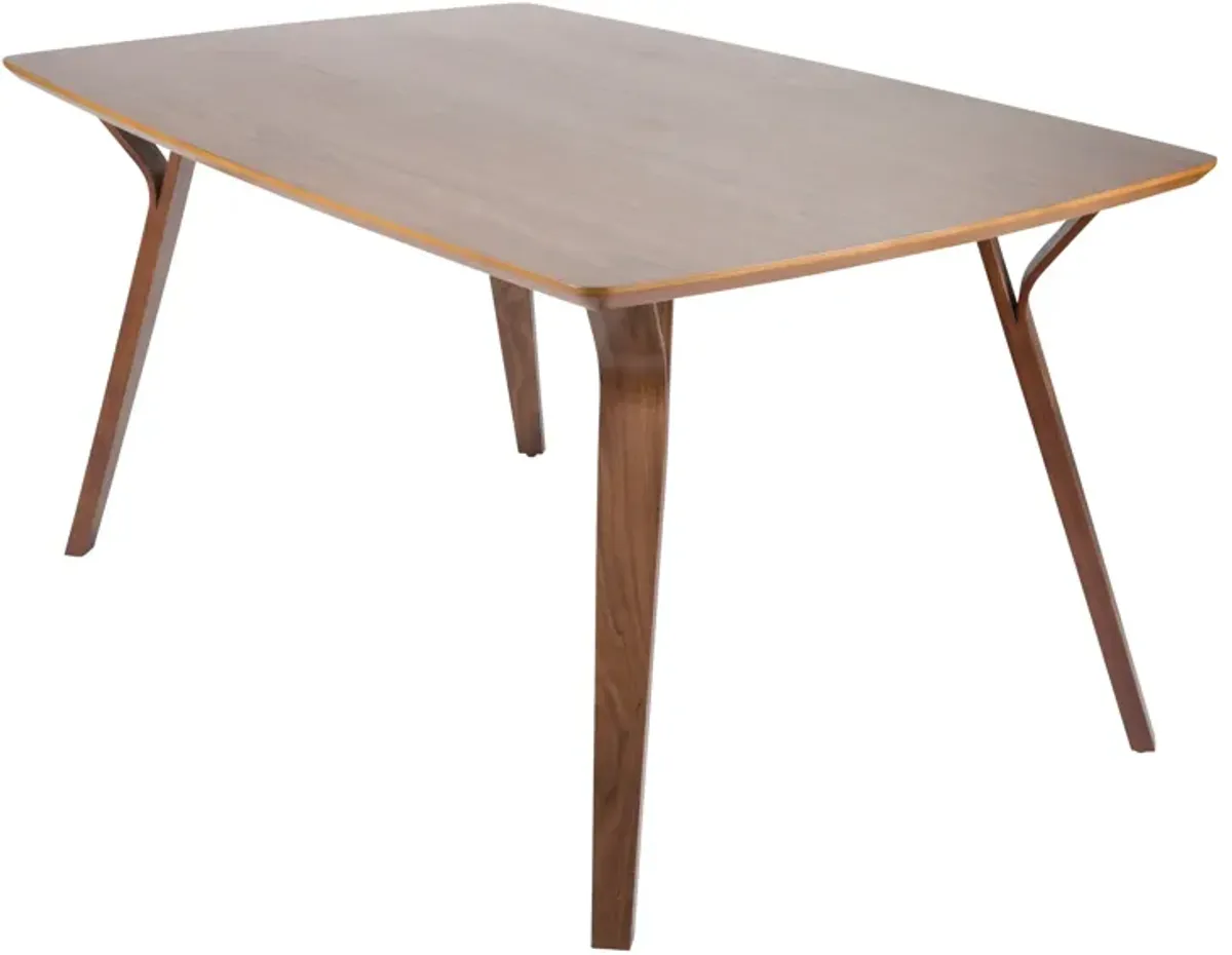 Folia - Mid Century Modern Dining Table