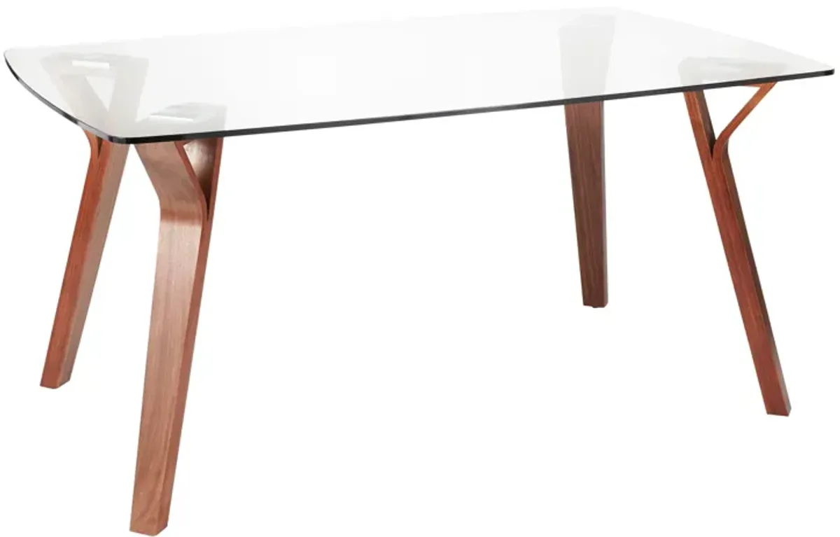 Folia - Mid Century Modern Dining Table