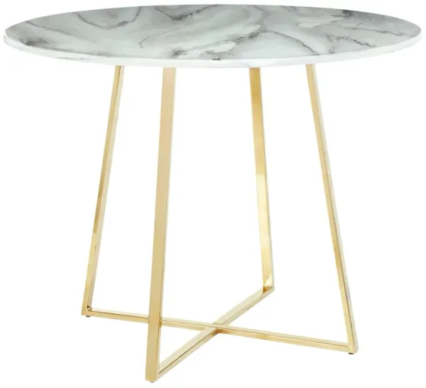 Cosmo - Contemporary / Glam Dining Table