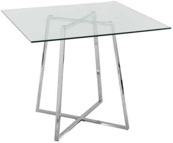 Cosmo - Contemporary Square Dining Table Legs