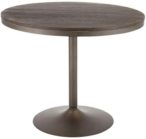 Dakota - Industrial Dining Table