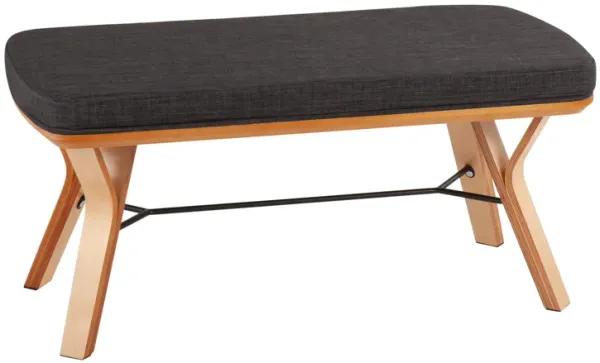 Folia - Mid Century / Modern Bench