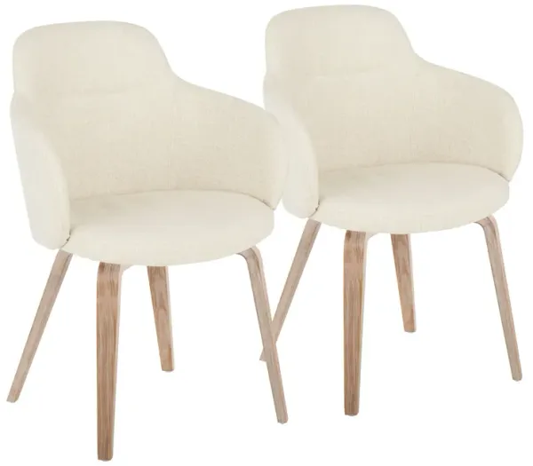 Boyne - Contemporary Dining Chair (Set of 2)