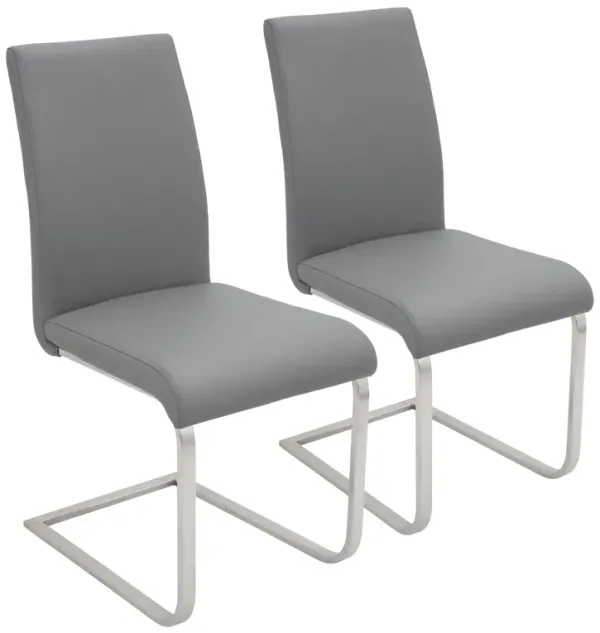 Foster - Contemporary Dining Chair (Set of 2)