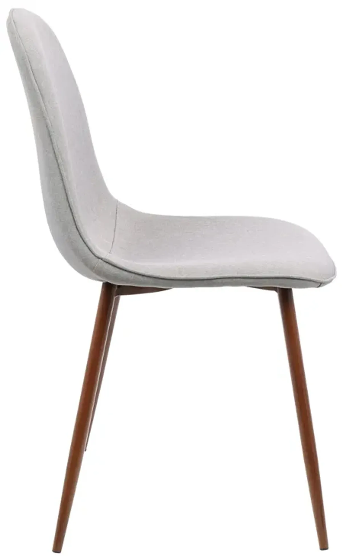 Pebble - Mid Century Modern Dining Chair (Set of 2)