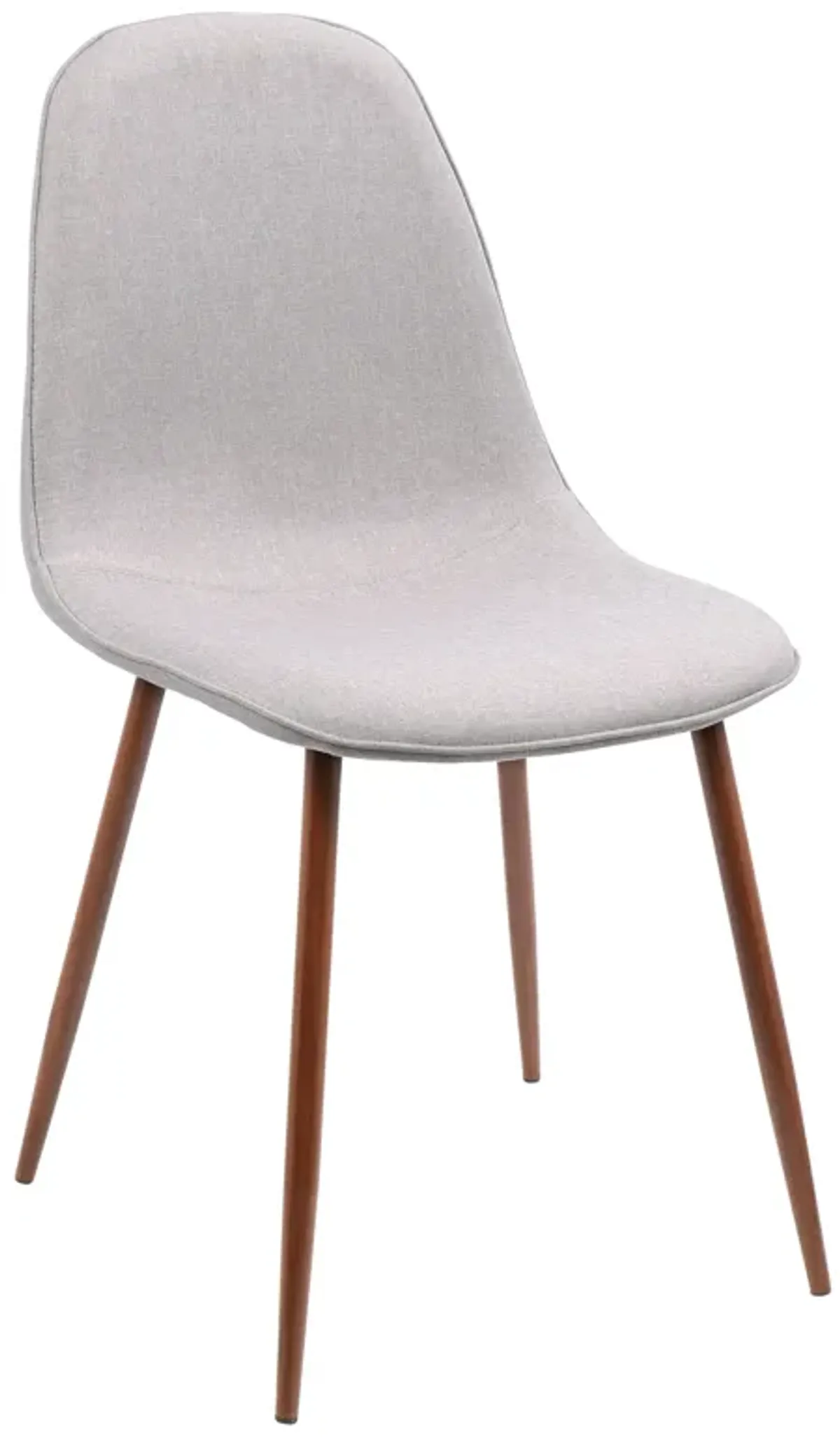 Pebble - Mid Century Modern Dining Chair (Set of 2)