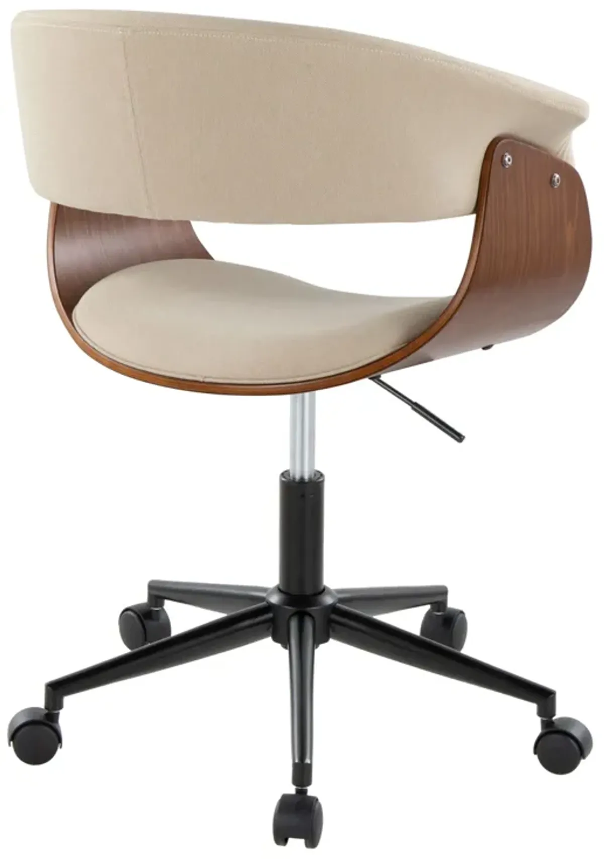 Vintage Mod - Mid Century Modern Office Chair