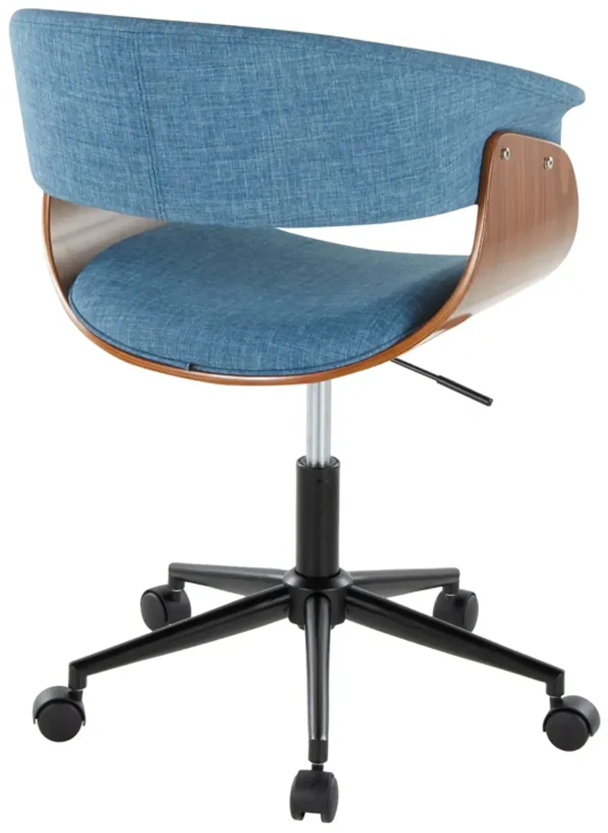 Vintage Mod - Mid Century Modern Office Chair