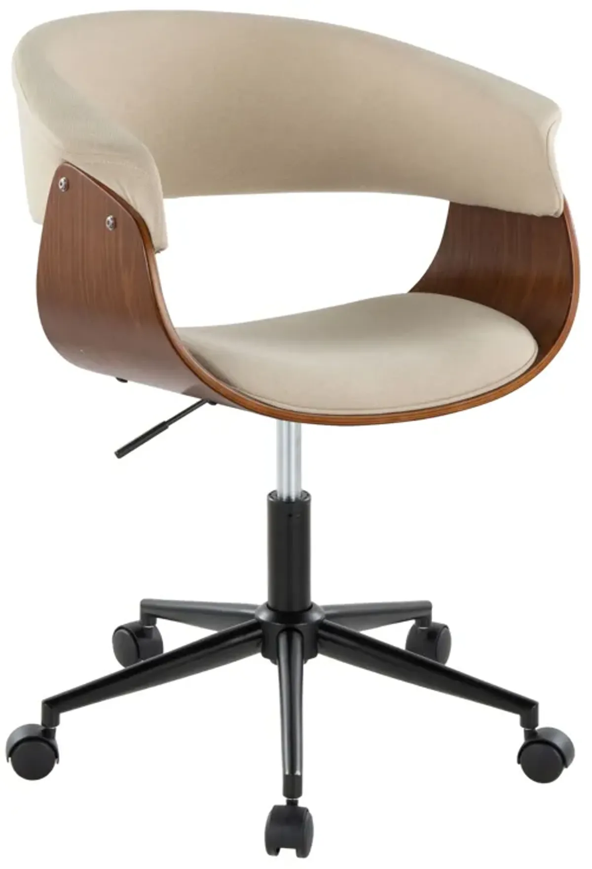 Vintage Mod - Mid Century Modern Office Chair