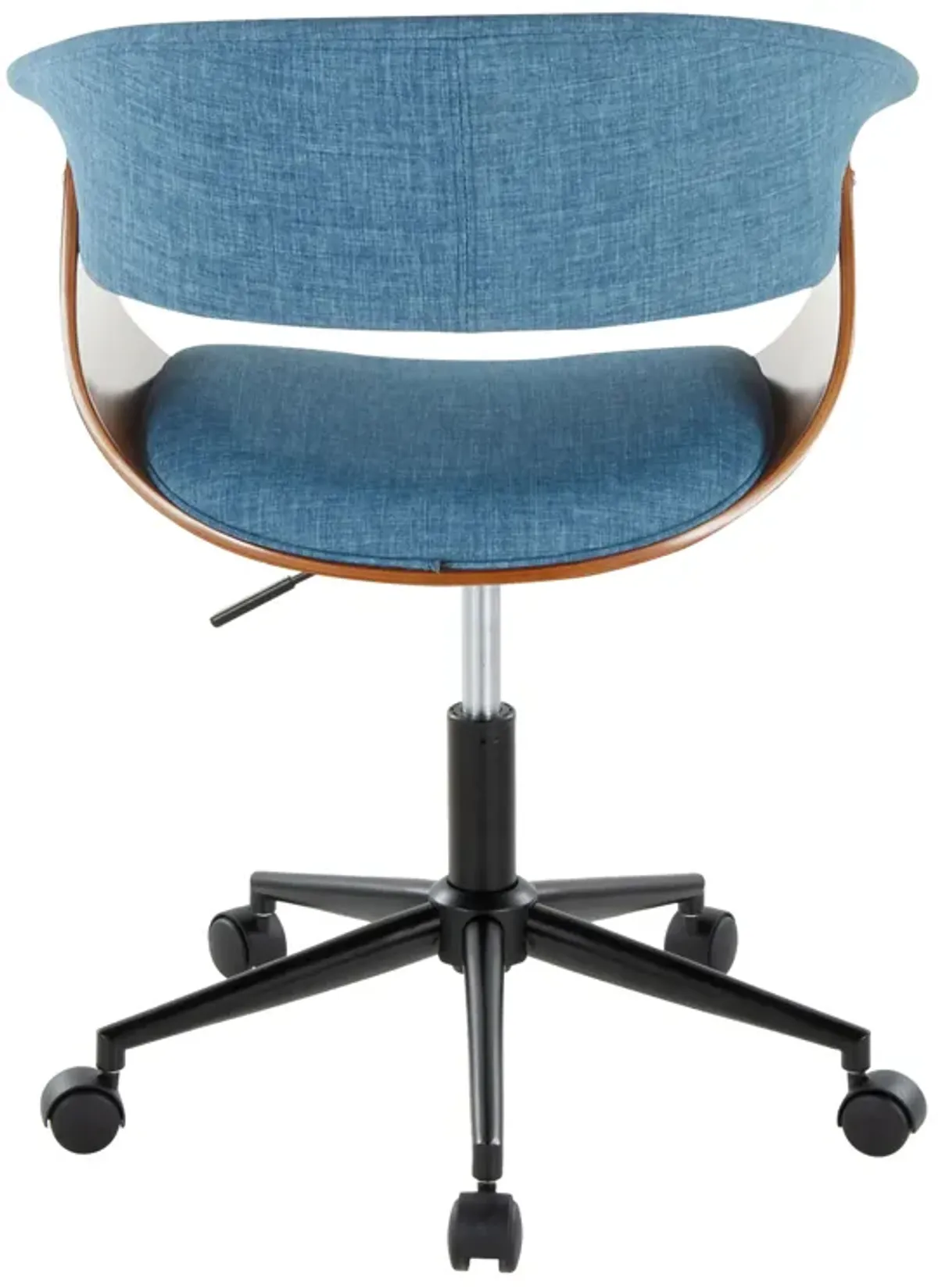 Vintage Mod - Mid Century Modern Office Chair