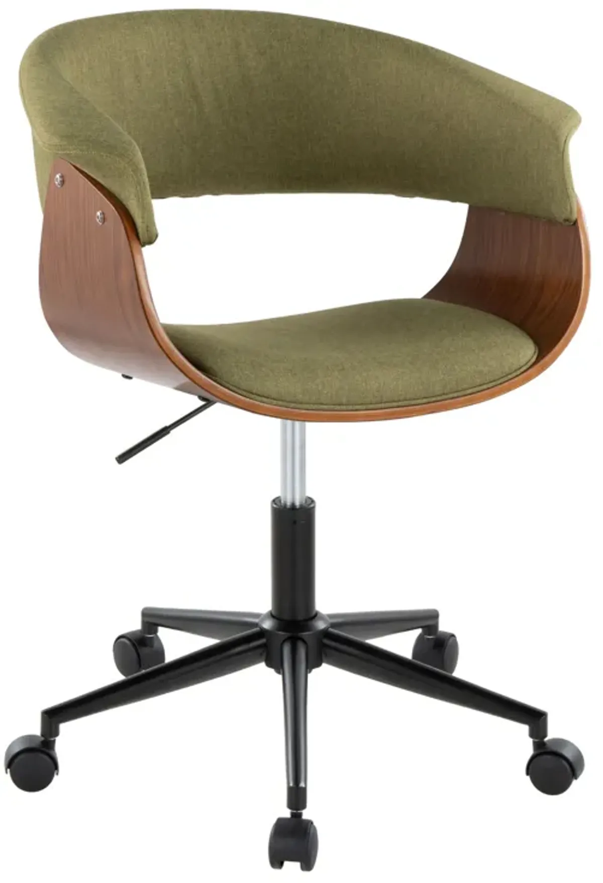 Vintage Mod - Mid Century Modern Office Chair