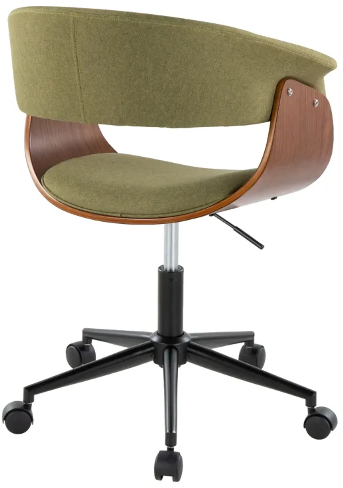 Vintage Mod - Mid Century Modern Office Chair