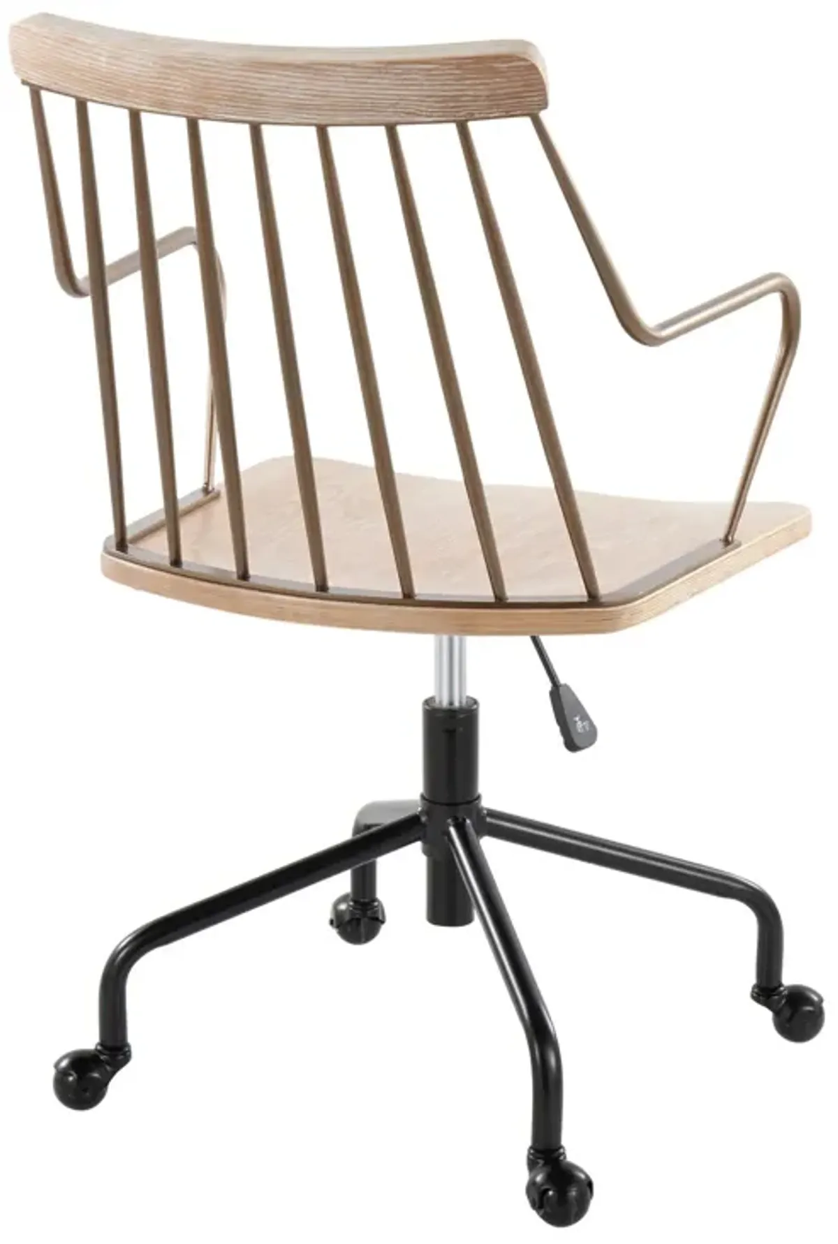 Preston - Farmhouse Adjustable Office Chair