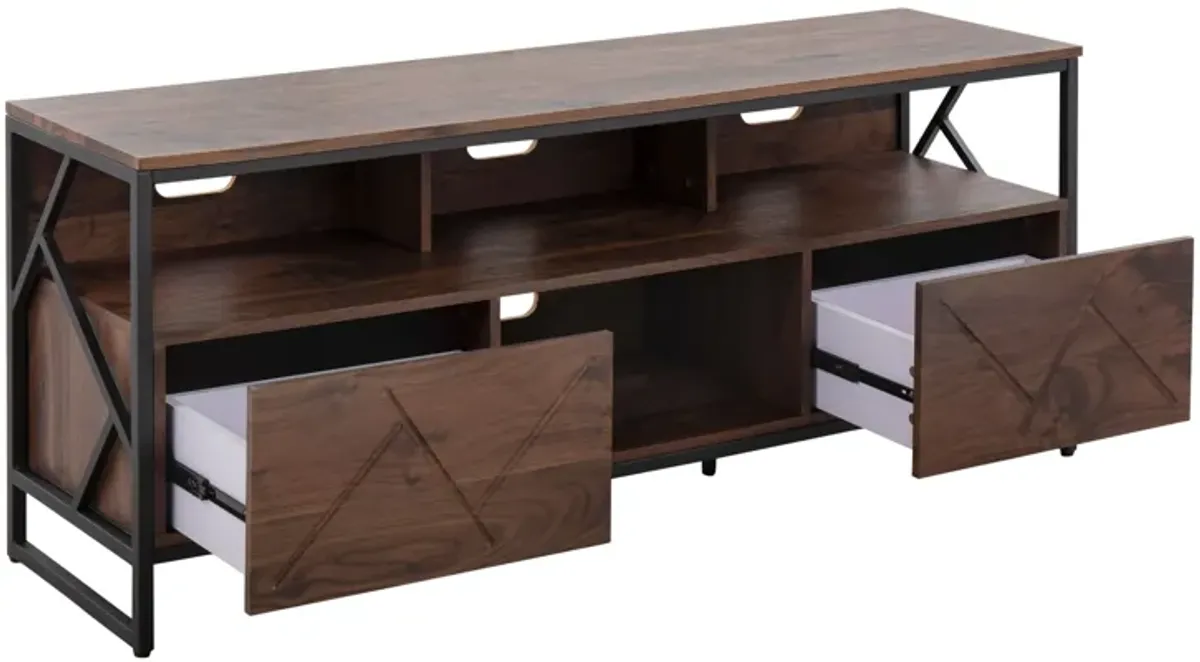 Folia - Contemporary TV Stand