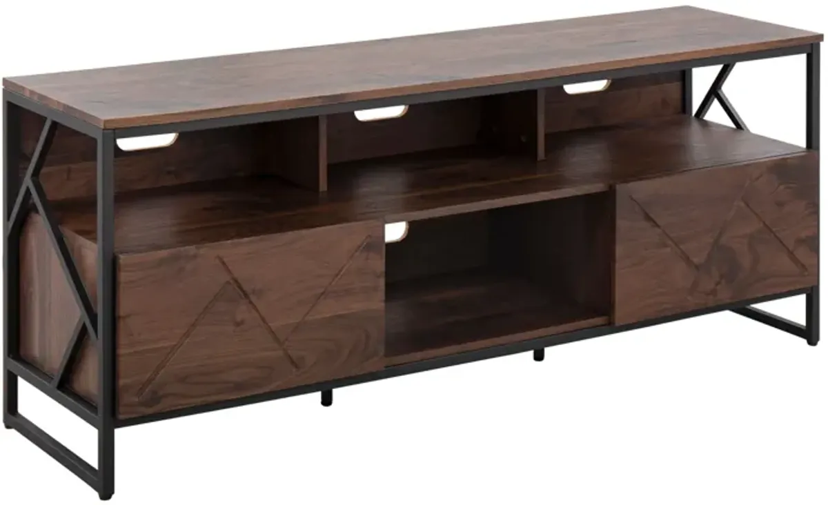 Folia - Contemporary TV Stand