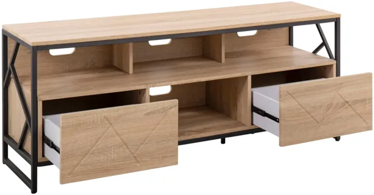 Folia - Contemporary TV Stand