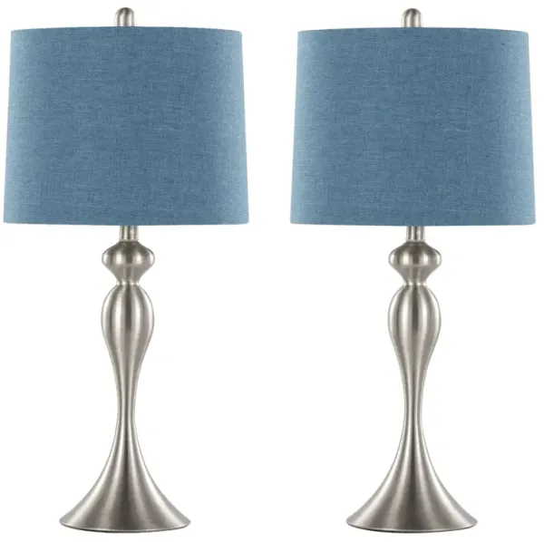 Ashland - Contemporary Table Lamp (Set of 2)