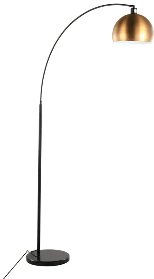March - Contemporary Floor Lamp