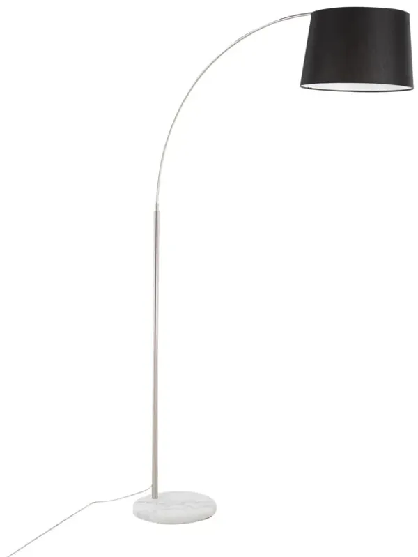 March - Contemporary Design Floor Lamp