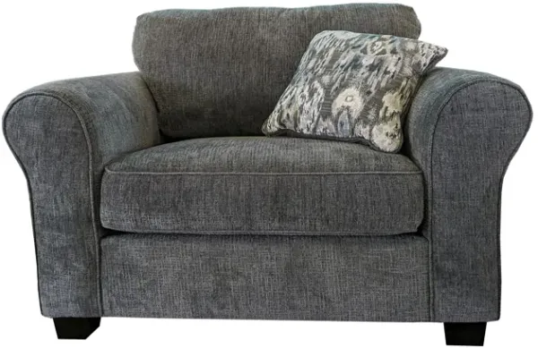 Romeo - Chair - Dark Gray