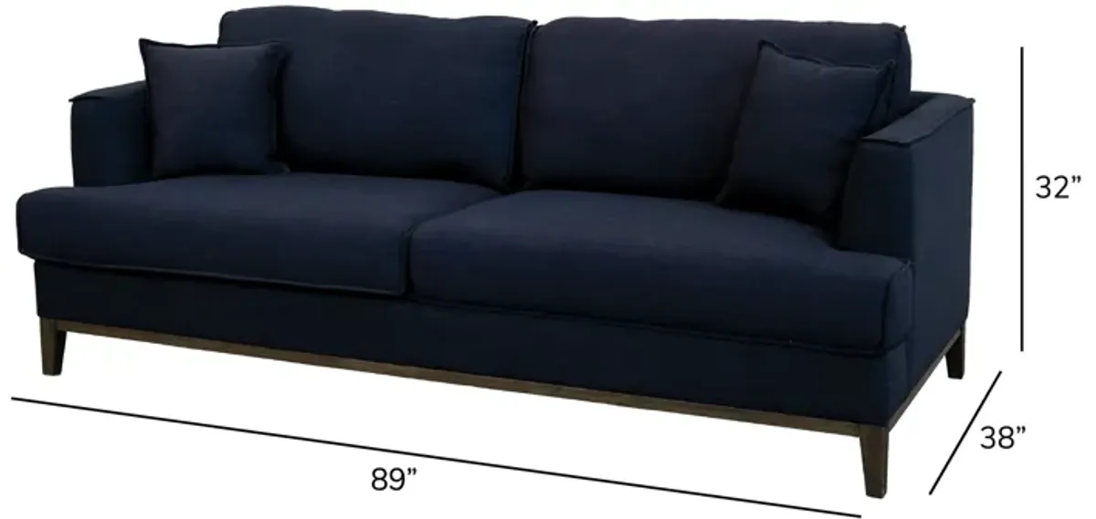 Aspen - Linen Sofa