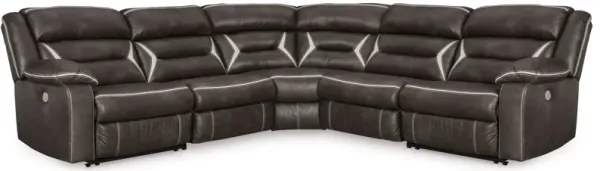Kincord - Sectional