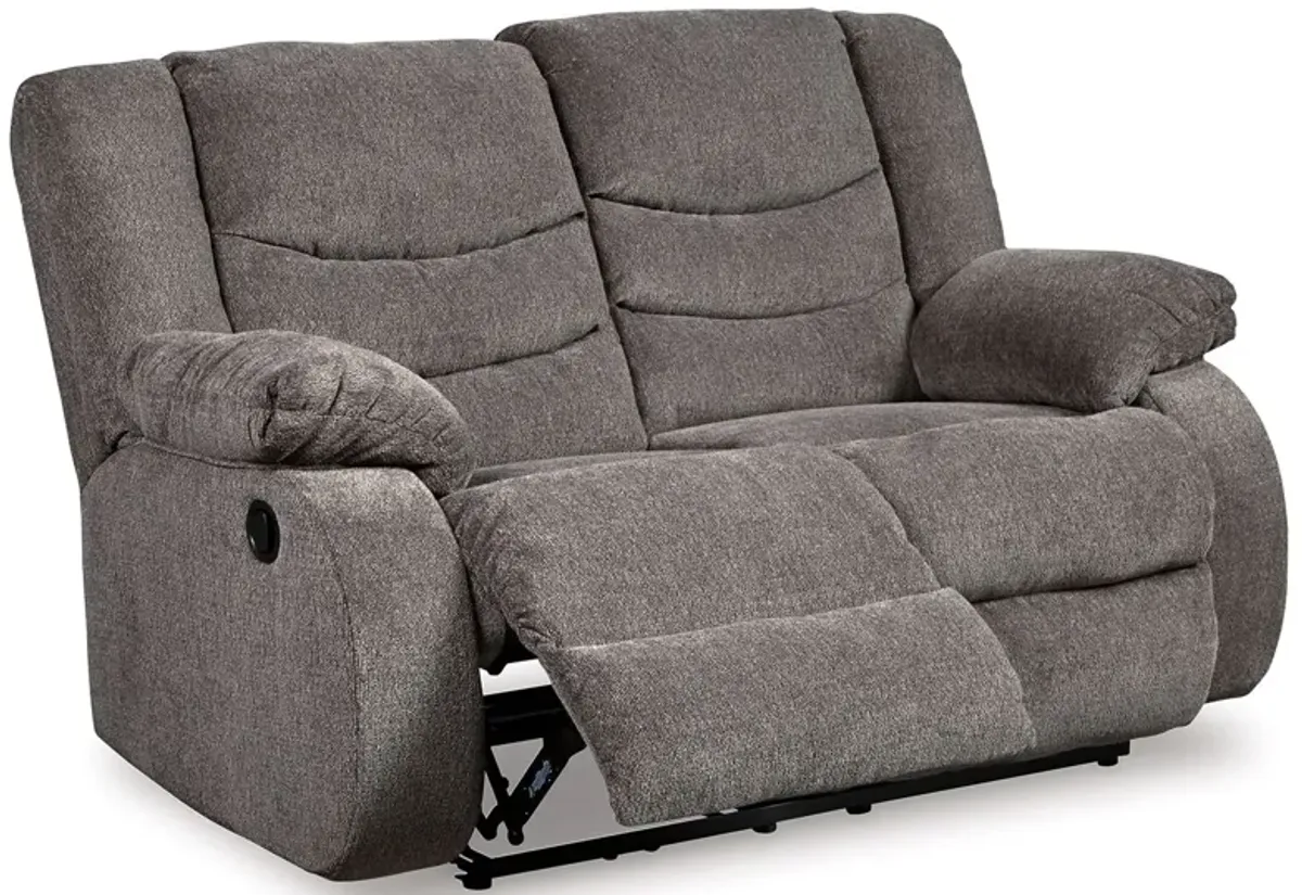 Tulen - Reclining Loveseat