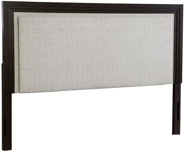 Neymorton - Upholstered Panel Headboard