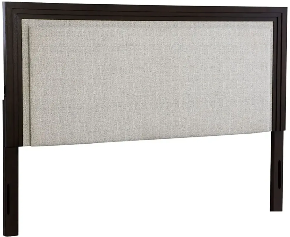 Neymorton - Upholstered Panel Headboard