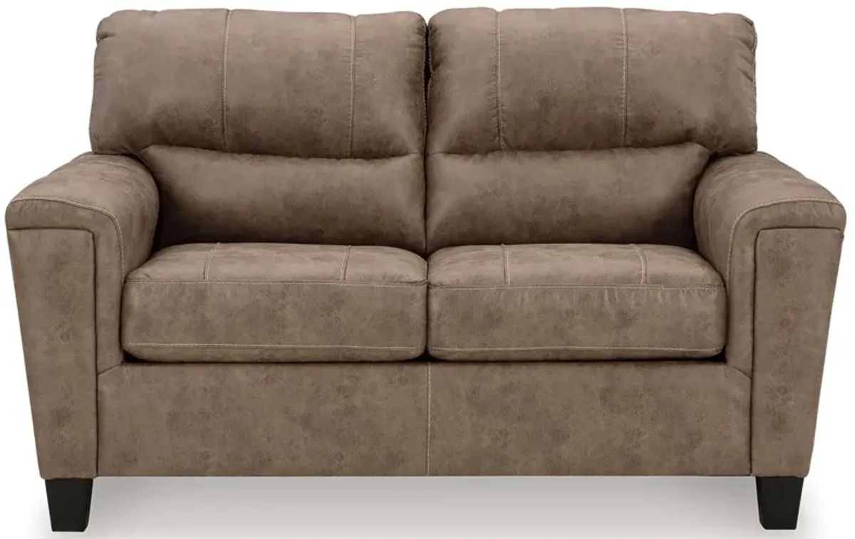 Navi - Fossil - Loveseat