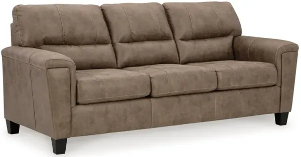 Navi - Queen Sofa Sleeper - Fossil